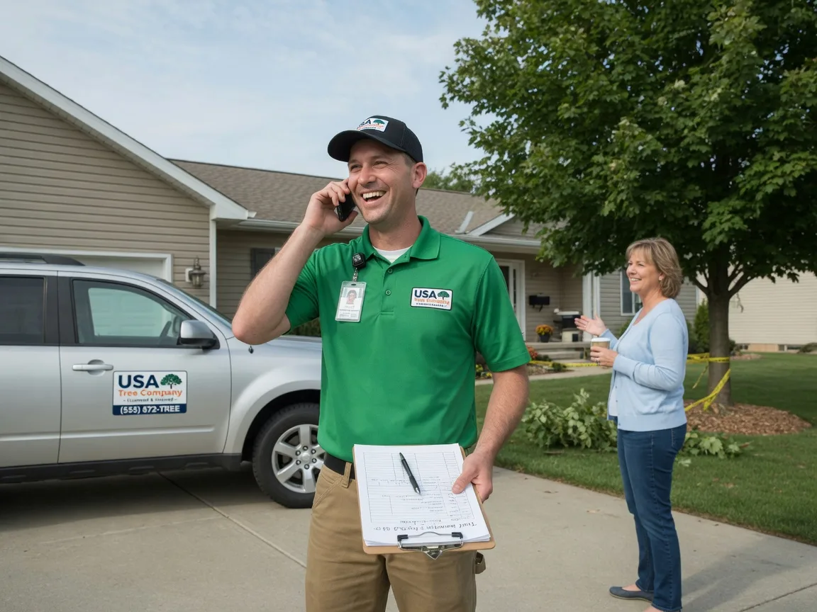Tree Care Owego, NY FAQs